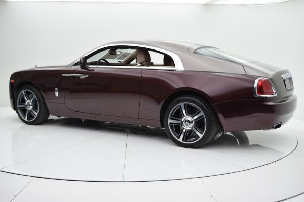 New 2014 Rolls-Royce Wraith for sale Sold at Rolls-Royce Motor Cars Philadelphia in Palmyra NJ 08065 3