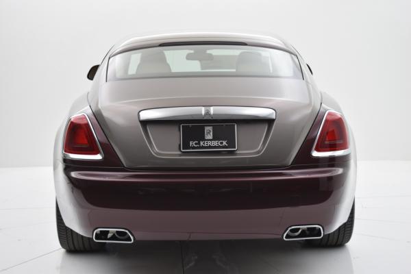 New 2014 Rolls-Royce Wraith for sale Sold at Rolls-Royce Motor Cars Philadelphia in Palmyra NJ 08065 4