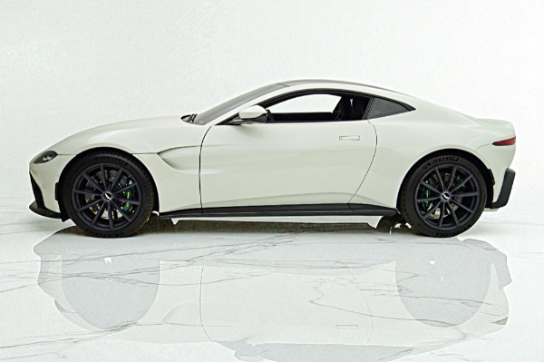 Used 2019 Aston Martin Vantage Coupe for sale $99,000 at Rolls-Royce Motor Cars Philadelphia in Palmyra NJ 08065 3