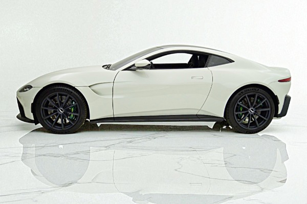 Used 2019 Aston Martin Vantage for sale Sold at Rolls-Royce Motor Cars Philadelphia in Palmyra NJ 08065 3