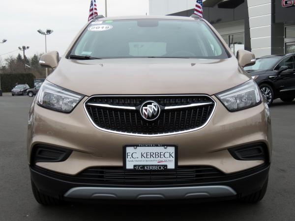 New 2019 Buick Encore Preferred for sale Sold at Rolls-Royce Motor Cars Philadelphia in Palmyra NJ 08065 3