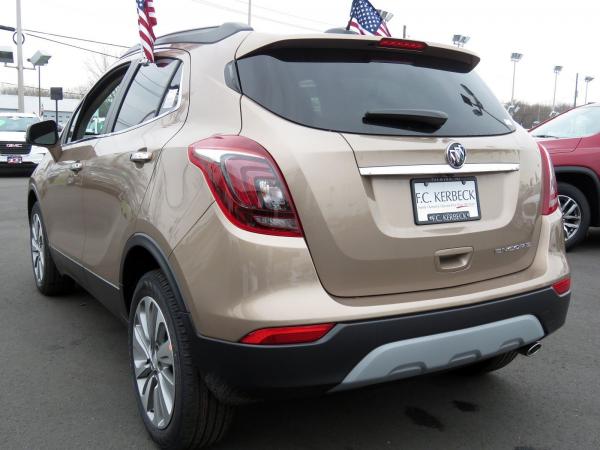 New 2019 Buick Encore Preferred for sale Sold at Rolls-Royce Motor Cars Philadelphia in Palmyra NJ 08065 4