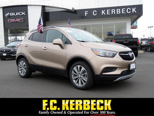 New 2019 Buick Encore Preferred for sale Sold at Rolls-Royce Motor Cars Philadelphia in Palmyra NJ 08065 1