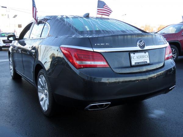 Used 2015 Buick LaCrosse Leather for sale Sold at Rolls-Royce Motor Cars Philadelphia in Palmyra NJ 08065 4