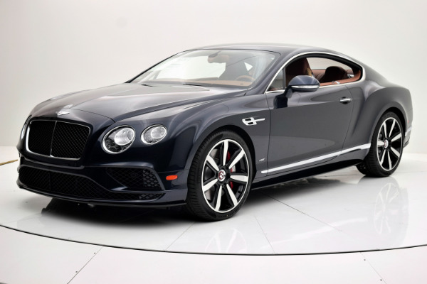 Used 2016 Bentley Continental GT V8 S for sale Sold at Rolls-Royce Motor Cars Philadelphia in Palmyra NJ 08065 2