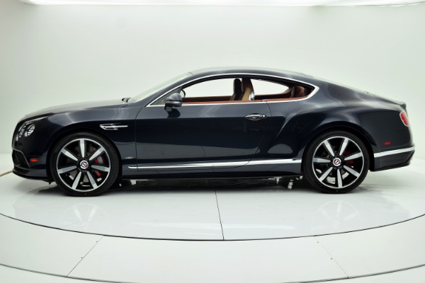 Used 2016 Bentley Continental GT V8 S for sale Sold at Rolls-Royce Motor Cars Philadelphia in Palmyra NJ 08065 3