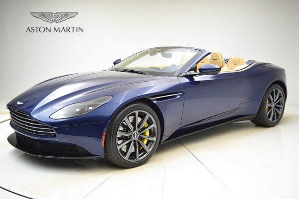 Used 2019 Aston Martin DB11 for sale Sold at Rolls-Royce Motor Cars Philadelphia in Palmyra NJ 08065 2