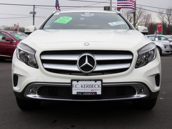 Used 2015 Mercedes-Benz GLA-Class GLA 250 for sale Sold at Rolls-Royce Motor Cars Philadelphia in Palmyra NJ 08065 2