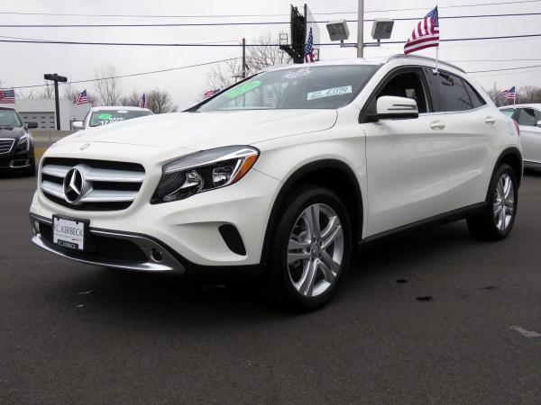 Used 2015 Mercedes-Benz GLA-Class GLA 250 for sale Sold at Rolls-Royce Motor Cars Philadelphia in Palmyra NJ 08065 3
