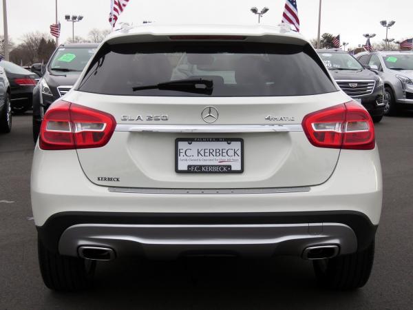 Used 2015 Mercedes-Benz GLA-Class GLA 250 for sale Sold at Rolls-Royce Motor Cars Philadelphia in Palmyra NJ 08065 5