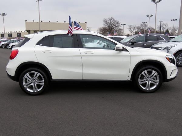 Used 2015 Mercedes-Benz GLA-Class GLA 250 for sale Sold at Rolls-Royce Motor Cars Philadelphia in Palmyra NJ 08065 7