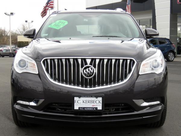 Used 2016 Buick Enclave Convenience for sale Sold at Rolls-Royce Motor Cars Philadelphia in Palmyra NJ 08065 2