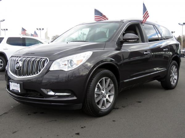 Used 2016 Buick Enclave Convenience for sale Sold at Rolls-Royce Motor Cars Philadelphia in Palmyra NJ 08065 3