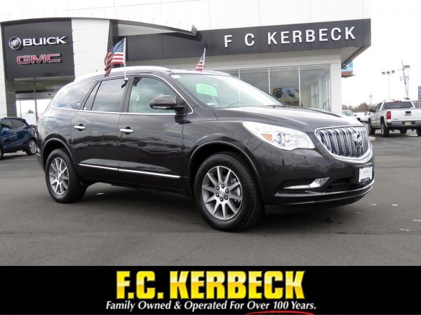 Used 2016 Buick Enclave Convenience for sale Sold at Rolls-Royce Motor Cars Philadelphia in Palmyra NJ 08065 1