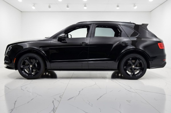 Used 2019 Bentley Bentayga V8 for sale $85,000 at Rolls-Royce Motor Cars Philadelphia in Palmyra NJ 08065 3
