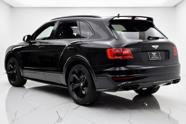Used 2019 Bentley Bentayga V8 for sale $85,000 at Rolls-Royce Motor Cars Philadelphia in Palmyra NJ 08065 4