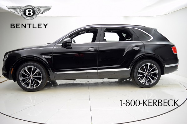 Used 2019 Bentley Bentayga V8/LEASE OPTIONS AVAILABLE for sale Sold at Rolls-Royce Motor Cars Philadelphia in Palmyra NJ 08065 3