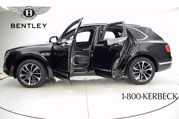 Used 2019 Bentley Bentayga V8/LEASE OPTIONS AVAILABLE for sale Sold at Rolls-Royce Motor Cars Philadelphia in Palmyra NJ 08065 4