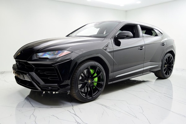 Used Used 2019 Lamborghini Urus for sale $149,000 at Rolls-Royce Motor Cars Philadelphia in Palmyra NJ
