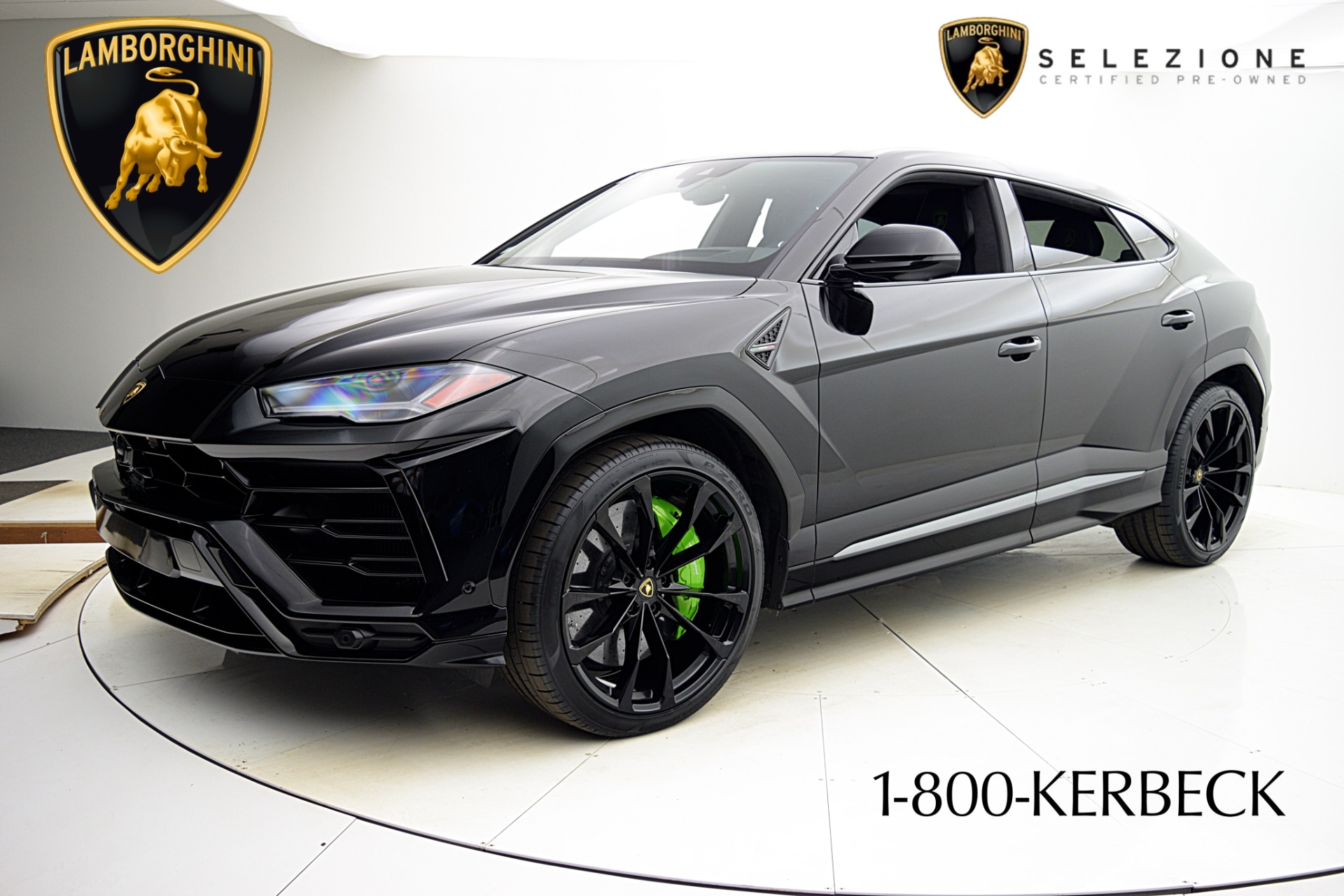 Used 2019 Lamborghini Urus / LEASE OPTIONS AVAILABLE for sale Sold at Rolls-Royce Motor Cars Philadelphia in Palmyra NJ 08065 2