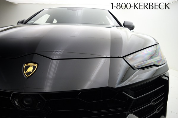 Used 2019 Lamborghini Urus / LEASE OPTIONS AVAILABLE for sale Sold at Rolls-Royce Motor Cars Philadelphia in Palmyra NJ 08065 3