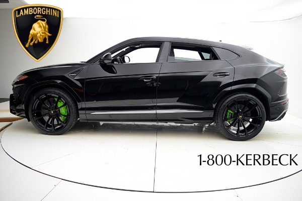 Used 2019 Lamborghini Urus / LEASE OPTIONS AVAILABLE for sale Sold at Rolls-Royce Motor Cars Philadelphia in Palmyra NJ 08065 4