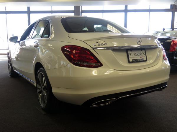 Used 2016 Mercedes-Benz C-Class C 300 for sale Sold at Rolls-Royce Motor Cars Philadelphia in Palmyra NJ 08065 4