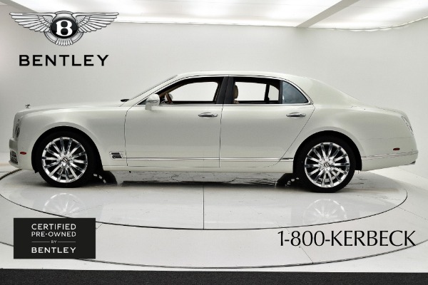 Used 2019 Bentley Mulsanne for sale $208,000 at Rolls-Royce Motor Cars Philadelphia in Palmyra NJ 08065 3