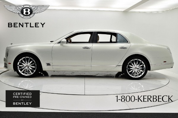 Used 2019 Bentley Mulsanne for sale Sold at Rolls-Royce Motor Cars Philadelphia in Palmyra NJ 08065 3