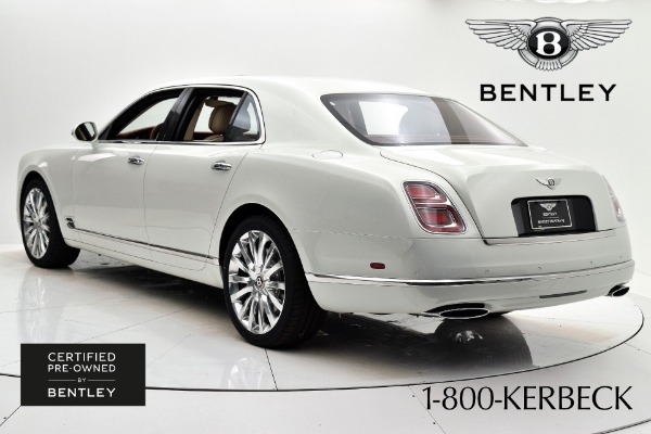 Used 2019 Bentley Mulsanne for sale $208,000 at Rolls-Royce Motor Cars Philadelphia in Palmyra NJ 08065 4