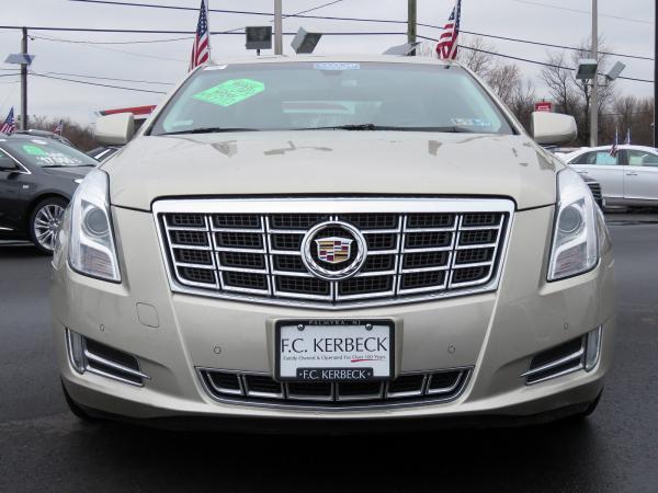 Used 2015 Cadillac XTS Luxury for sale Sold at Rolls-Royce Motor Cars Philadelphia in Palmyra NJ 08065 2