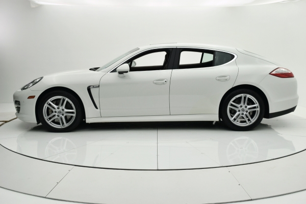 Used 2010 Porsche Panamera 4S 4S for sale Sold at Rolls-Royce Motor Cars Philadelphia in Palmyra NJ 08065 3