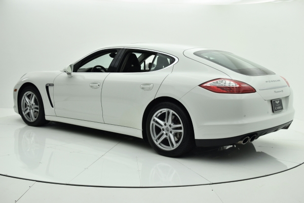 Used 2010 Porsche Panamera 4S 4S for sale Sold at Rolls-Royce Motor Cars Philadelphia in Palmyra NJ 08065 4