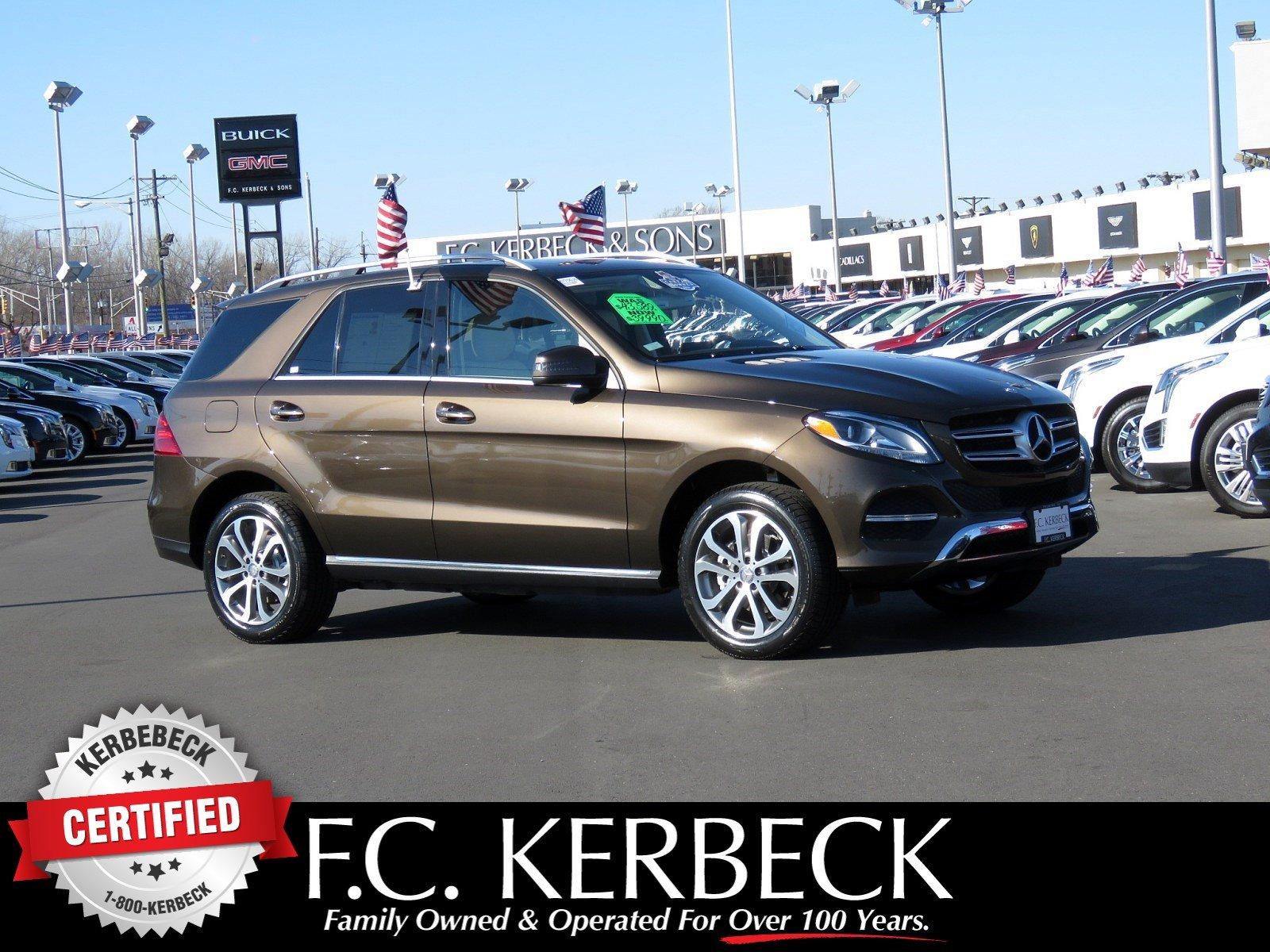 Used 2016 Mercedes-Benz GLE 350 for sale Sold at Rolls-Royce Motor Cars Philadelphia in Palmyra NJ 08065 1