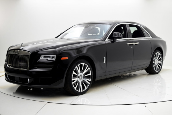 New 2019 Rolls-Royce Ghost for sale Sold at Rolls-Royce Motor Cars Philadelphia in Palmyra NJ 08065 2