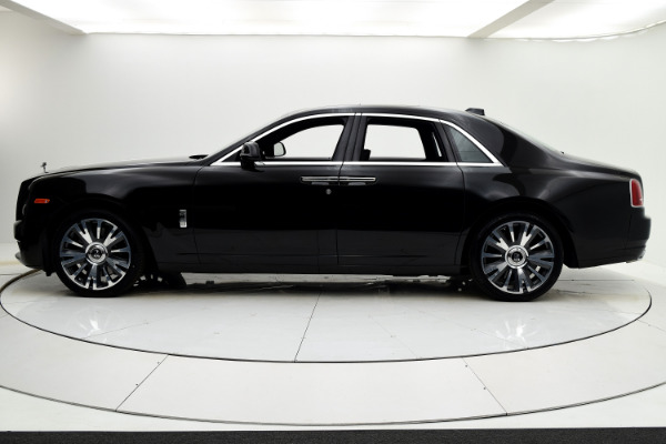 New 2019 Rolls-Royce Ghost for sale Sold at Rolls-Royce Motor Cars Philadelphia in Palmyra NJ 08065 3