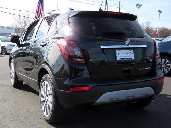 New 2019 Buick Encore Preferred for sale Sold at Rolls-Royce Motor Cars Philadelphia in Palmyra NJ 08065 4