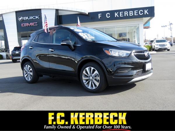 New 2019 Buick Encore Preferred for sale Sold at Rolls-Royce Motor Cars Philadelphia in Palmyra NJ 08065 1