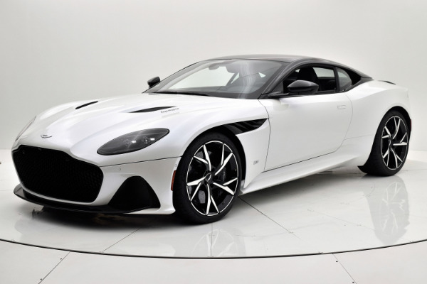 New 2019 Aston Martin DBS Superleggera for sale Sold at Rolls-Royce Motor Cars Philadelphia in Palmyra NJ 08065 2