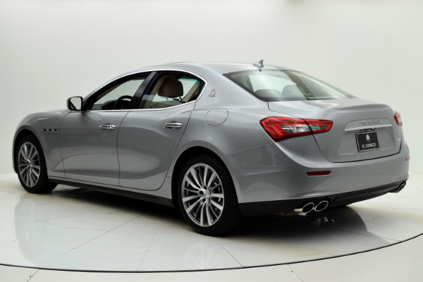 Used 2015 Maserati Ghibli for sale Sold at Rolls-Royce Motor Cars Philadelphia in Palmyra NJ 08065 4
