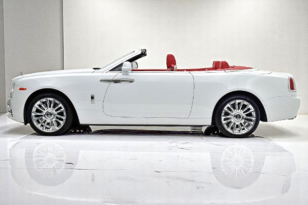 Used 2019 Rolls-Royce Dawn /LEASE OPTIONS AVAILABLE for sale $249,000 at Rolls-Royce Motor Cars Philadelphia in Palmyra NJ 08065 3