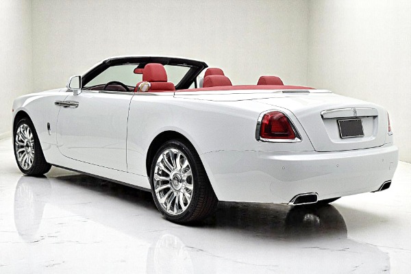 Used 2019 Rolls-Royce Dawn /LEASE OPTIONS AVAILABLE for sale $249,000 at Rolls-Royce Motor Cars Philadelphia in Palmyra NJ 08065 4