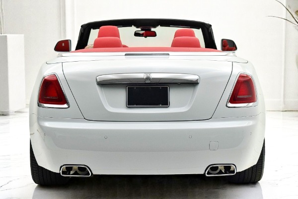 Used 2019 Rolls-Royce Dawn /LEASE OPTIONS AVAILABLE for sale Sold at Rolls-Royce Motor Cars Philadelphia in Palmyra NJ 08065 5