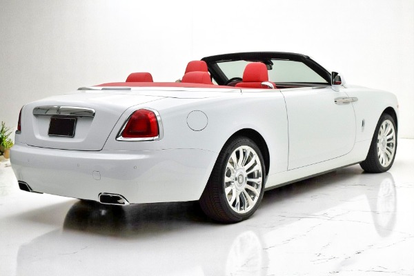 Used 2019 Rolls-Royce Dawn /LEASE OPTIONS AVAILABLE for sale Sold at Rolls-Royce Motor Cars Philadelphia in Palmyra NJ 08065 6