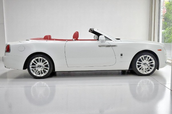 Used 2019 Rolls-Royce Dawn /LEASE OPTIONS AVAILABLE for sale Sold at Rolls-Royce Motor Cars Philadelphia in Palmyra NJ 08065 7