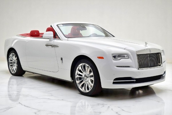 Used 2019 Rolls-Royce Dawn /LEASE OPTIONS AVAILABLE for sale Sold at Rolls-Royce Motor Cars Philadelphia in Palmyra NJ 08065 8