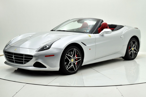 Used 2015 Ferrari California T for sale Sold at Rolls-Royce Motor Cars Philadelphia in Palmyra NJ 08065 2