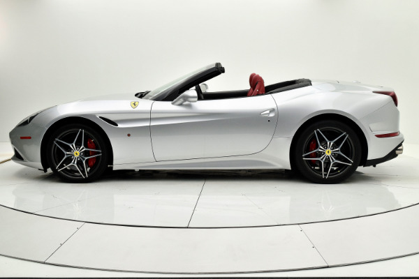 Used 2015 Ferrari California T for sale Sold at Rolls-Royce Motor Cars Philadelphia in Palmyra NJ 08065 3