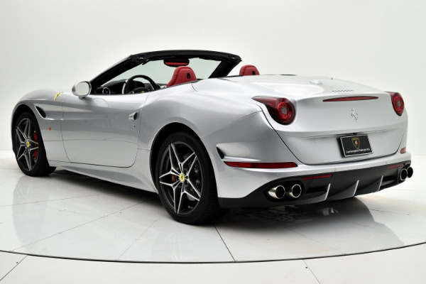 Used 2015 Ferrari California T for sale Sold at Rolls-Royce Motor Cars Philadelphia in Palmyra NJ 08065 4
