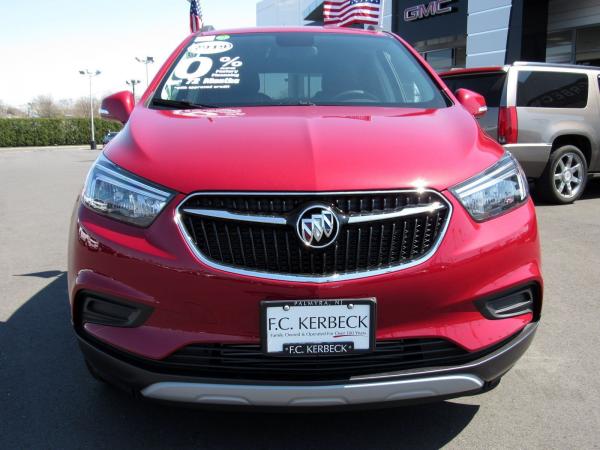 New 2019 Buick Encore Preferred for sale Sold at Rolls-Royce Motor Cars Philadelphia in Palmyra NJ 08065 3